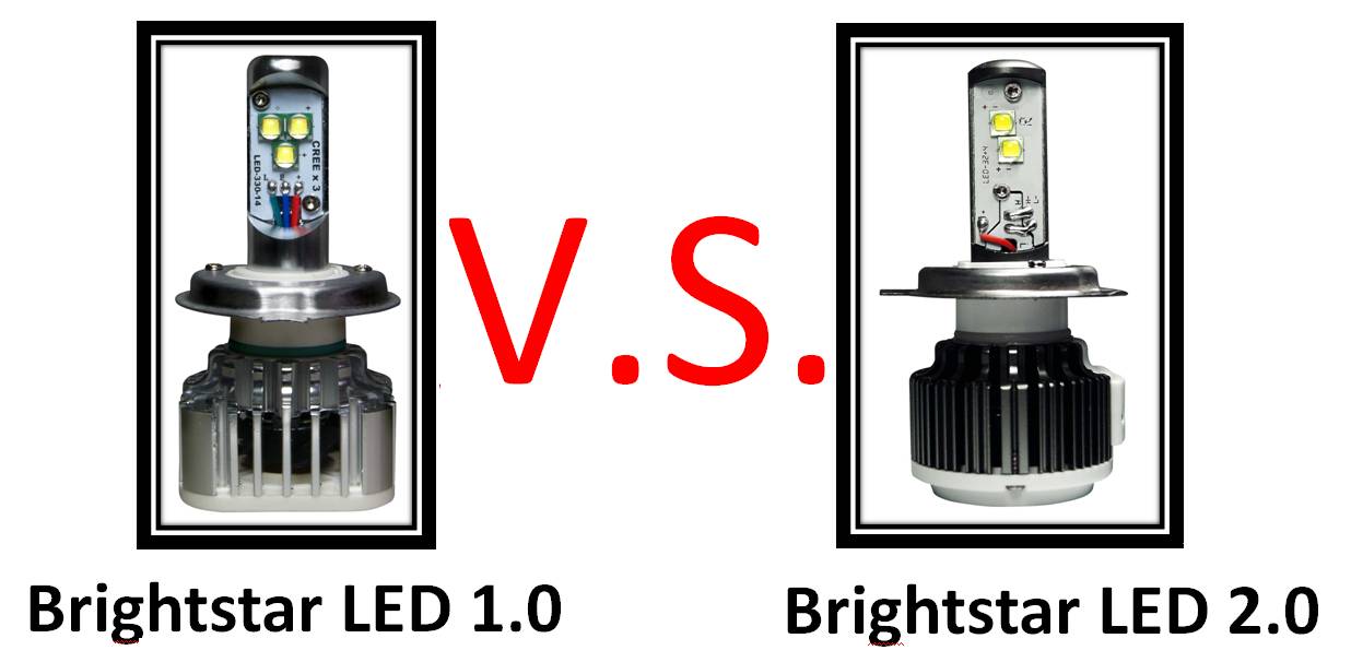 DARKBUSTER LED 2.0